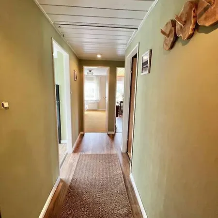 Plueschmors Apartment Dornum