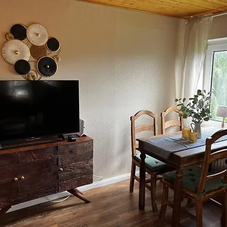 דירה Plueschmors *