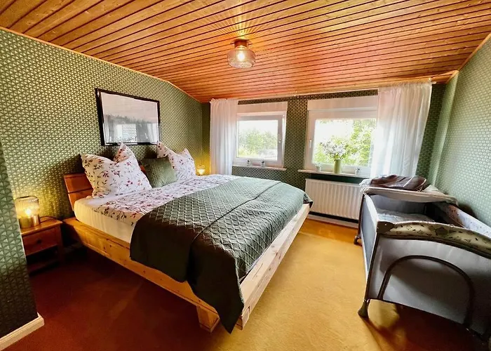 Plueschmors * Dornum